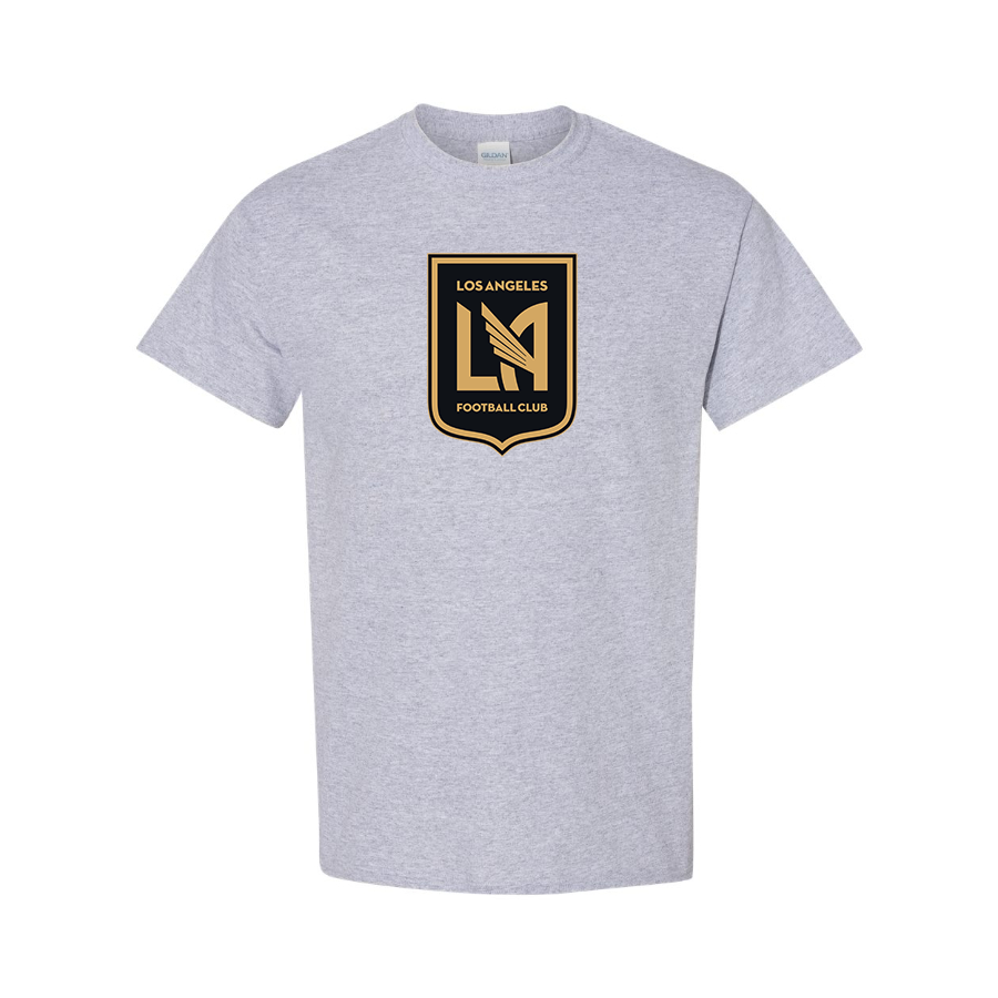 Youth Kids LAFC Los Angeles Football Club Cotton T-Shirt