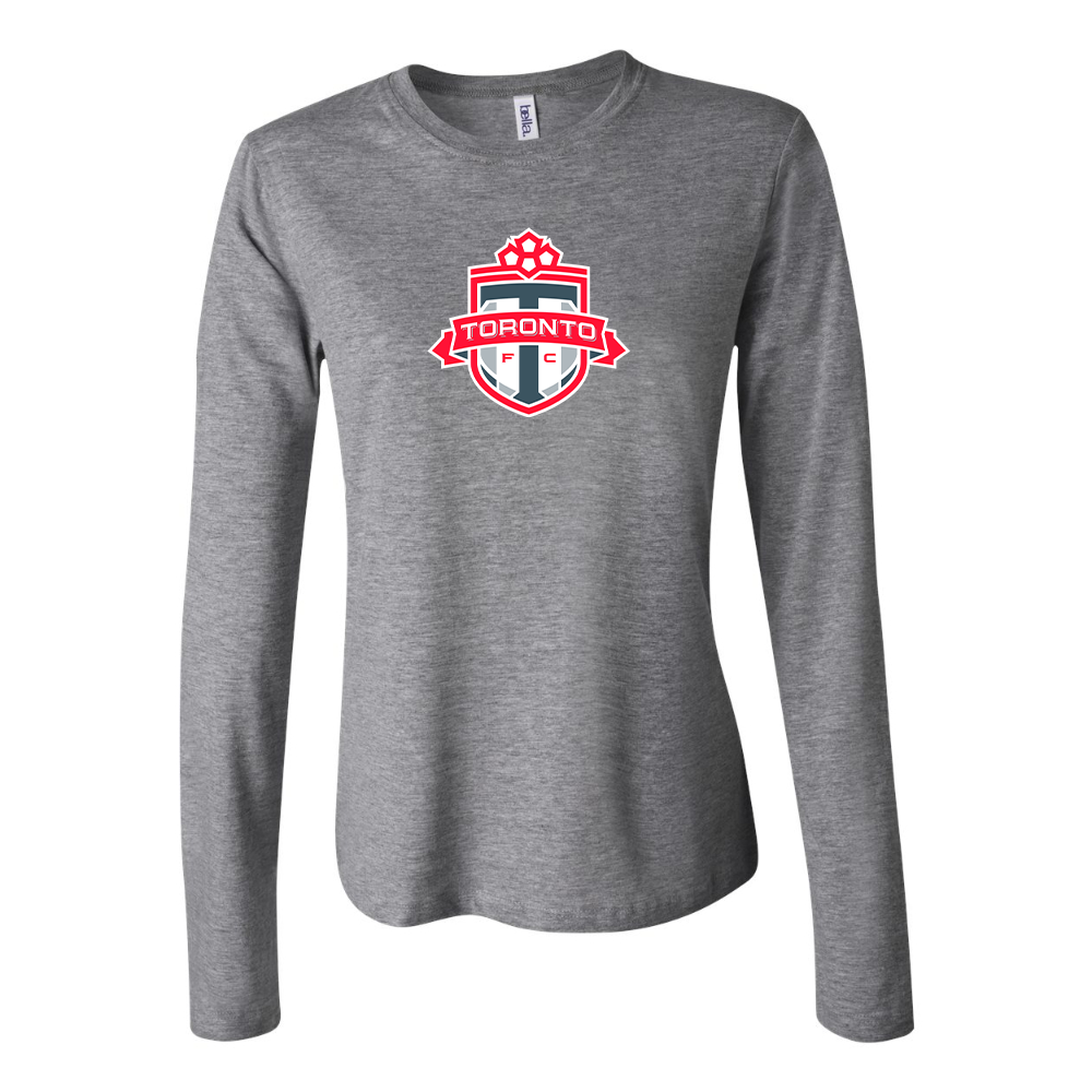 Women's Toronto FC Long Sleeve T-Shirt