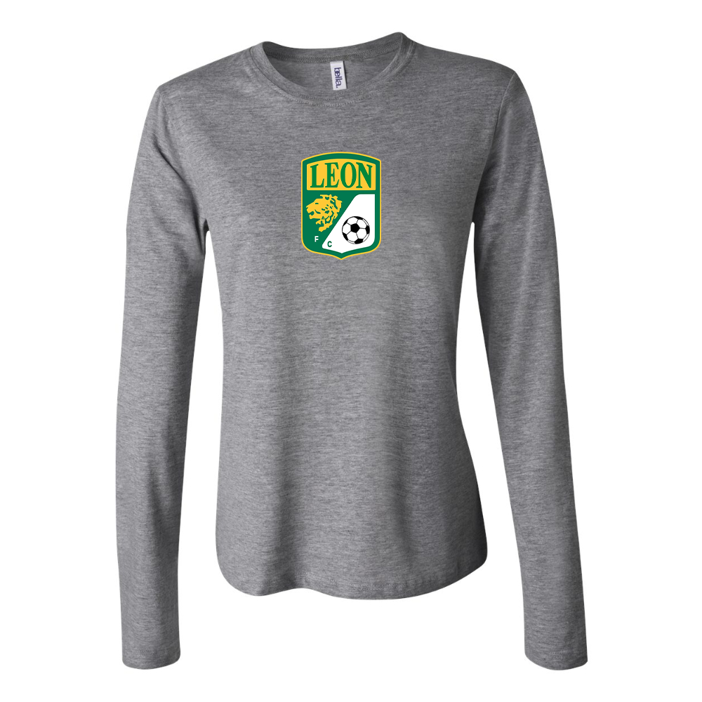 Women's Leon FC Long Sleeve T-Shirt