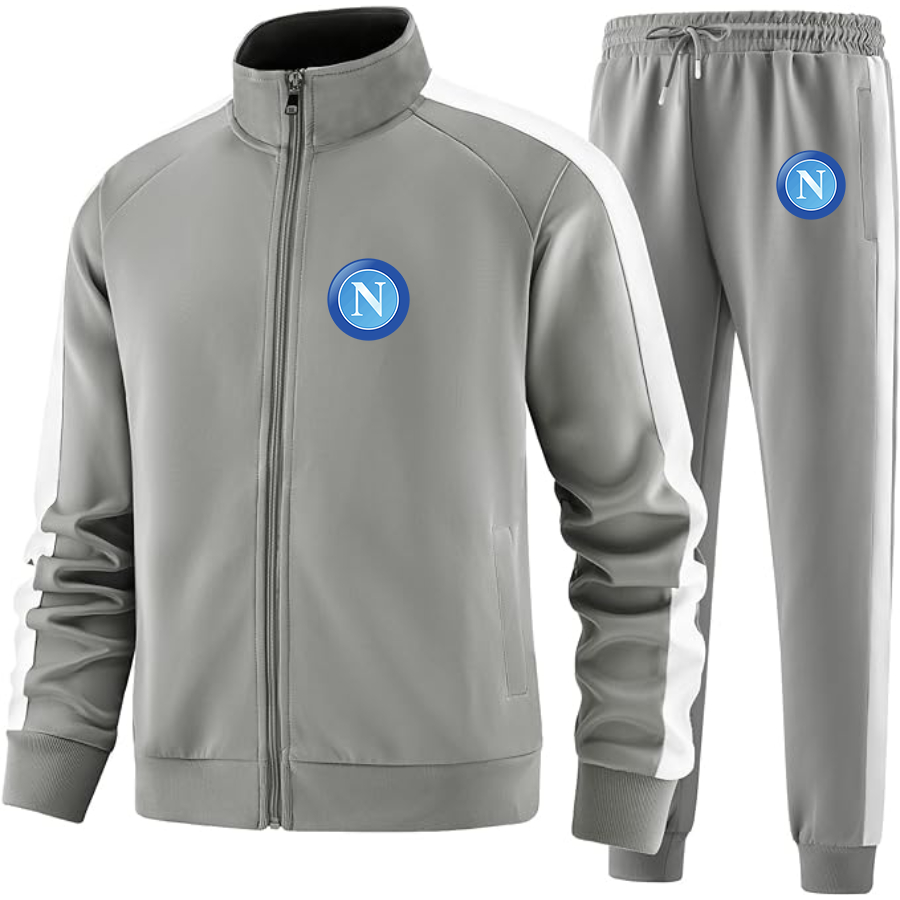 Men's Napoli FC Dri-Fit TrackSuit