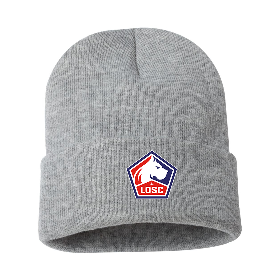 Lille Olympique FC Beanie Hat