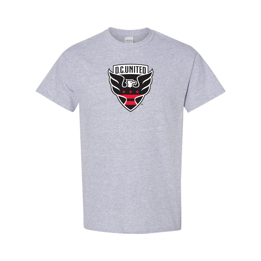 Youth Kids D.C United F.C Cotton T-Shirt