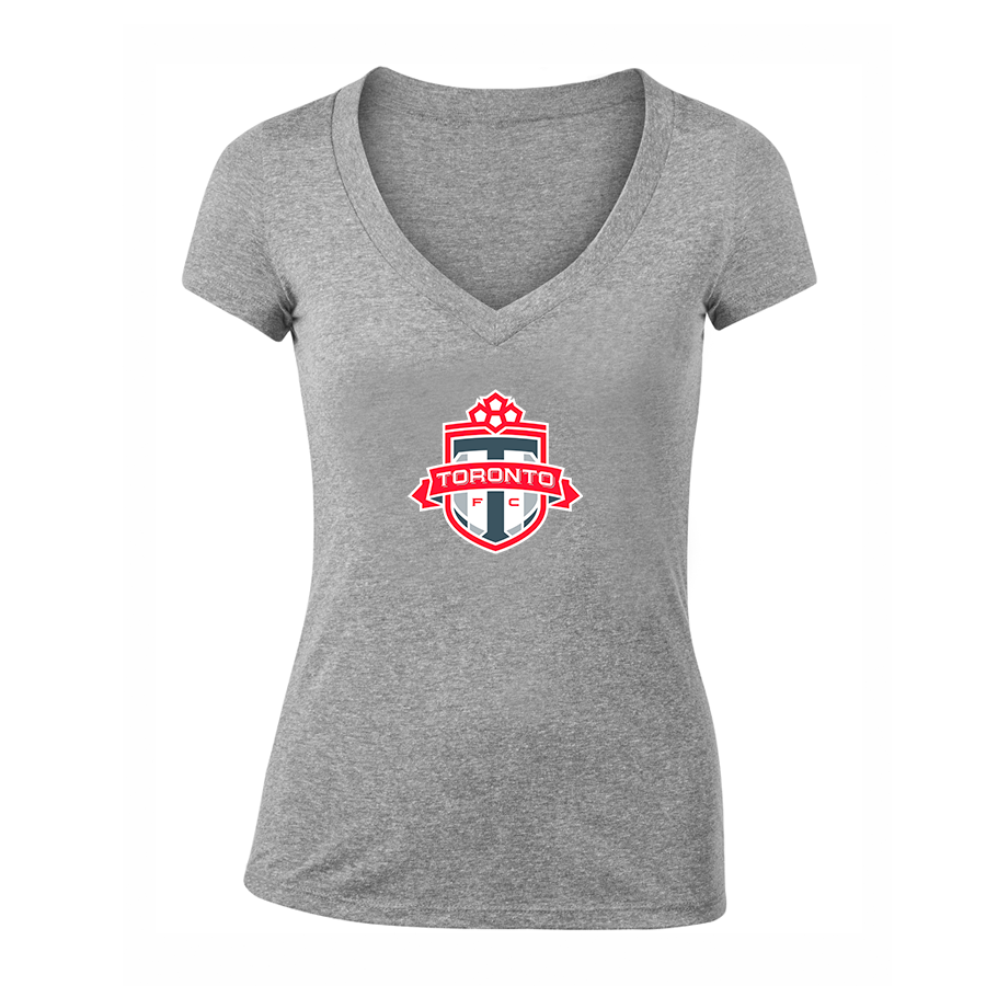 Women's Toronto FC V-Neck T-Shirt