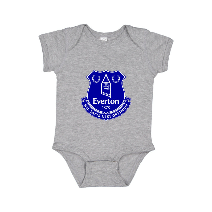 Everton FC Baby Romper Onesie