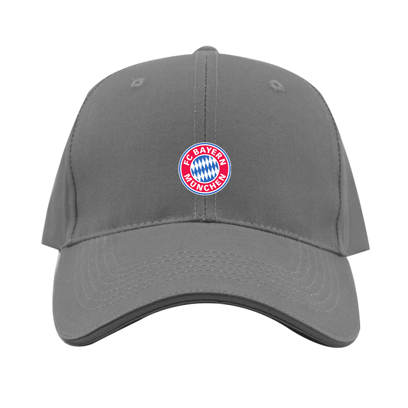 F.C. Bayern Munchen Soccer Dad Baseball Cap Hat