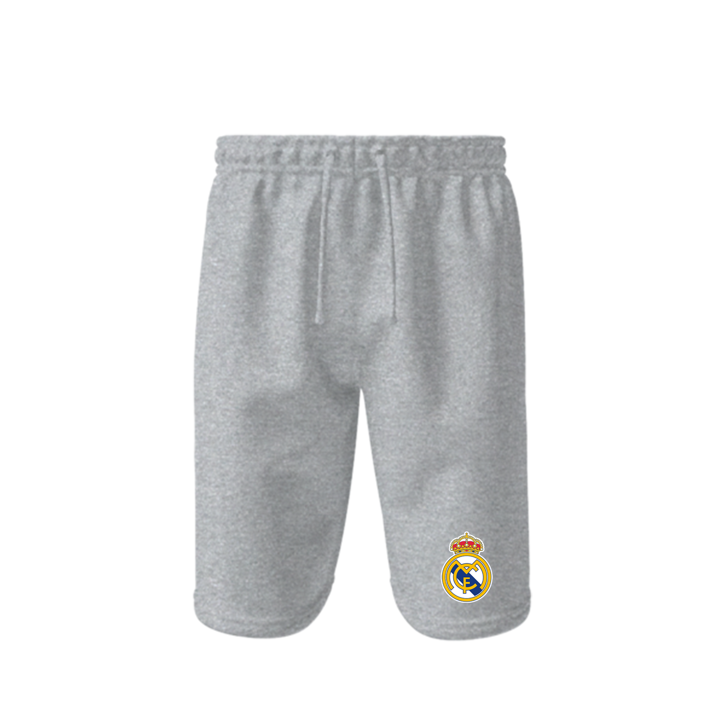 Men’s Real Madrid Soccer Athletic Fleece Shorts