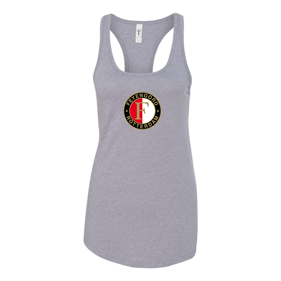 Women's Feyenoord FC Racerback Tank Top