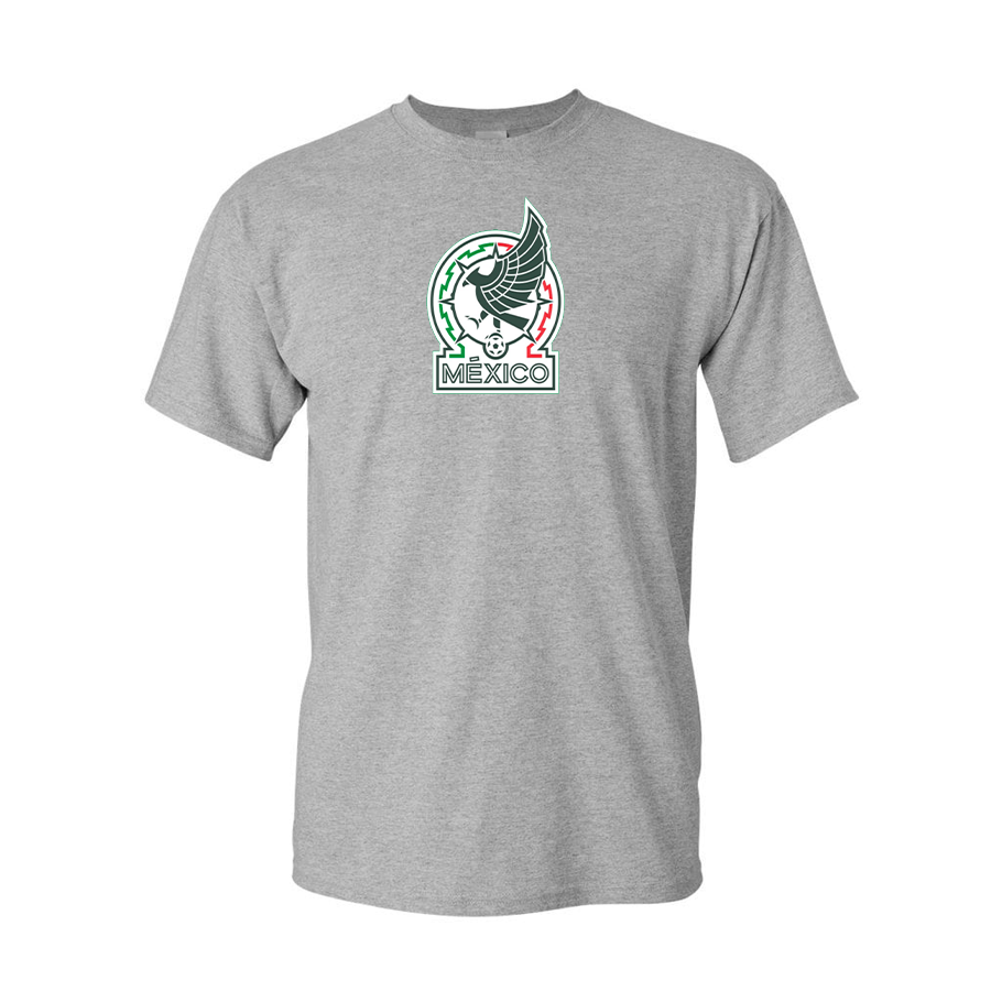 Men’s Mexico Soccer Cotton T-Shirt