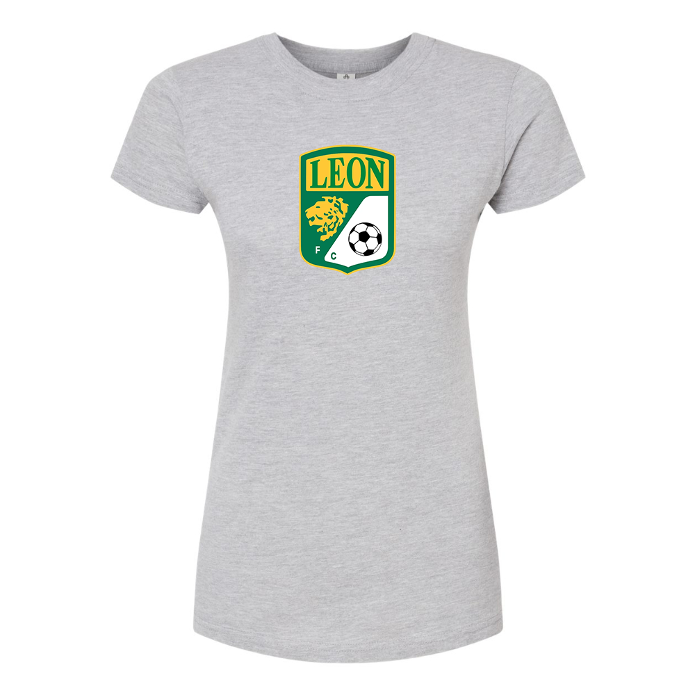 Women's Leon FC Round Neck T-Shirt