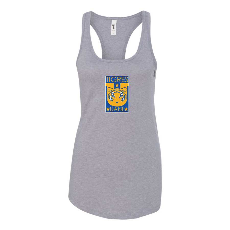 Women's Tigres UANL FC Racerback Tank Top