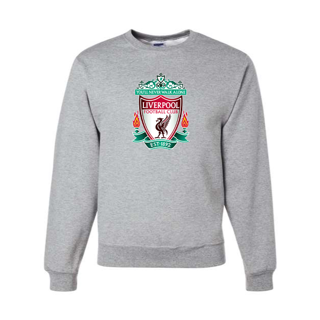 Men's Liverpool FC Est. 1892 Crewneck Sweatshirt