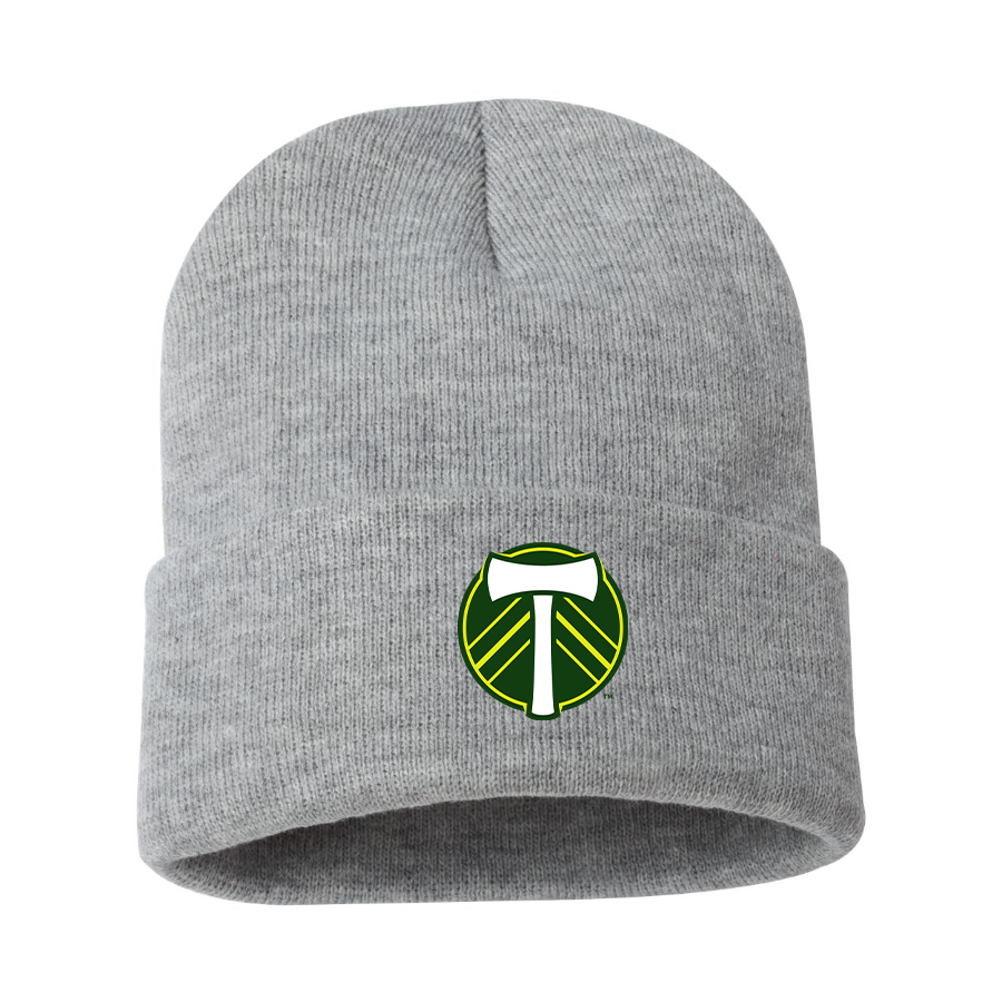 Portland Timbers FC Beanie Hat