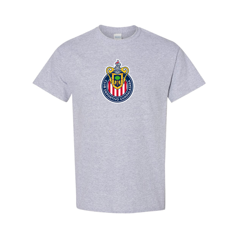 Men's Chivas Football Club  Cotton T-Shirt