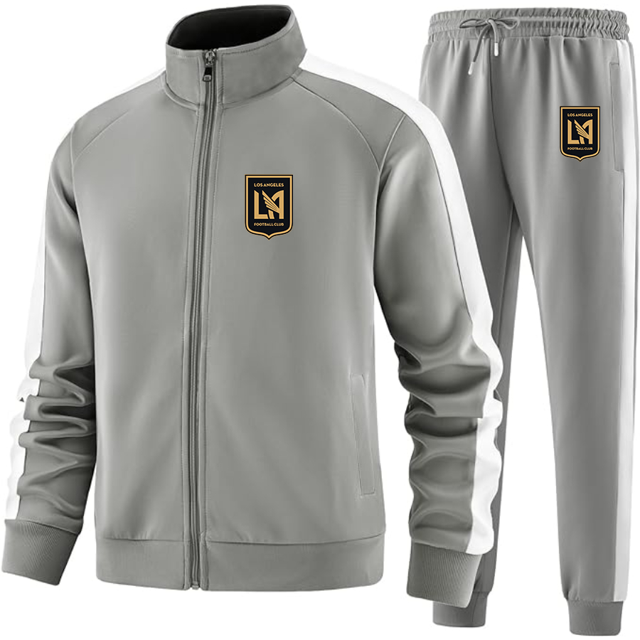 Men's LAFC Los Angeles Football Club Dri-Fit TrackSuit