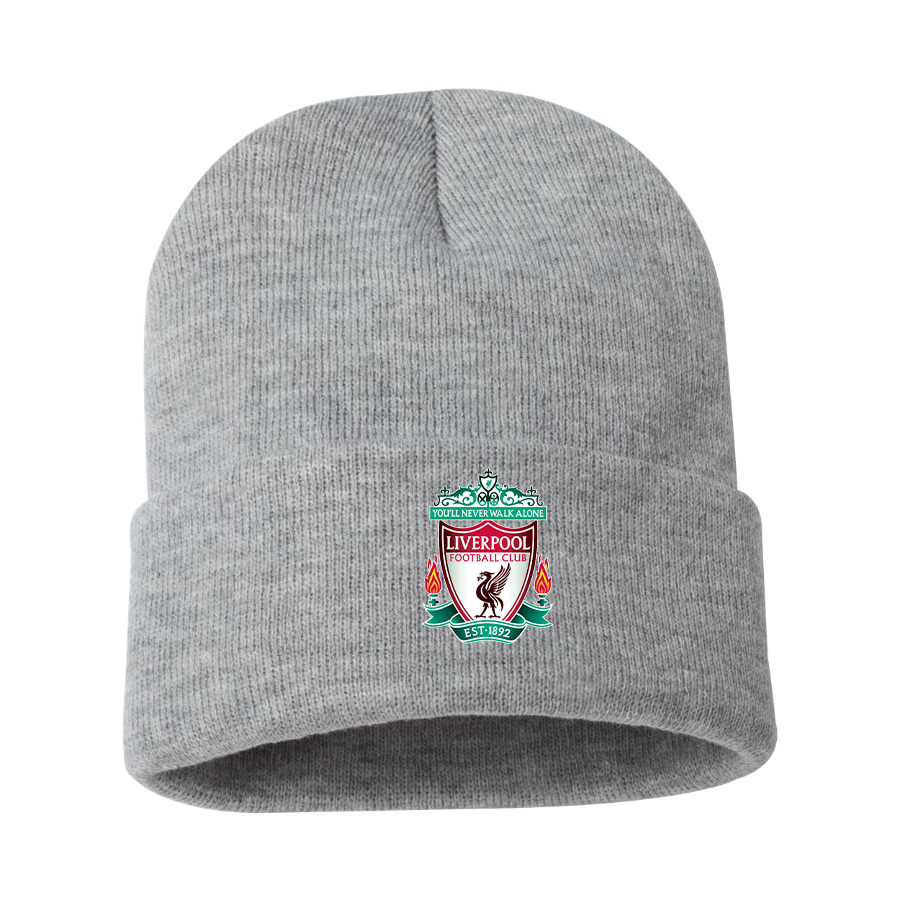 Liverpool Football Club Est.1892 Beanie Hat