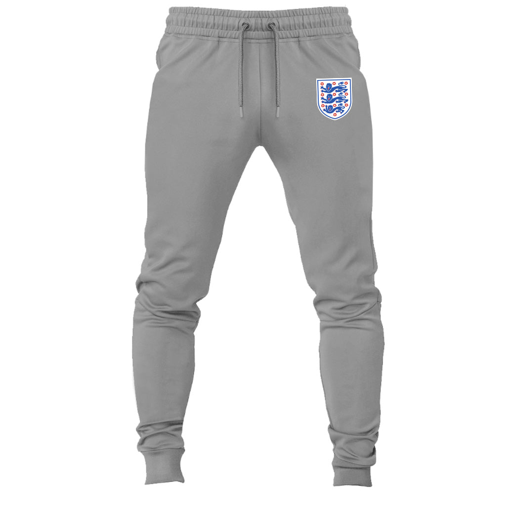 Men's England National Football Team Joggers Sweatpants