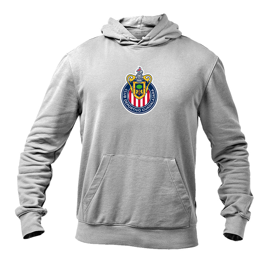 Men's Chivas Football Club Pullover Hoodie