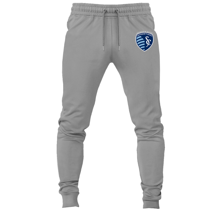 Men's Sporting Kansas City FC Joggers Sweatpants