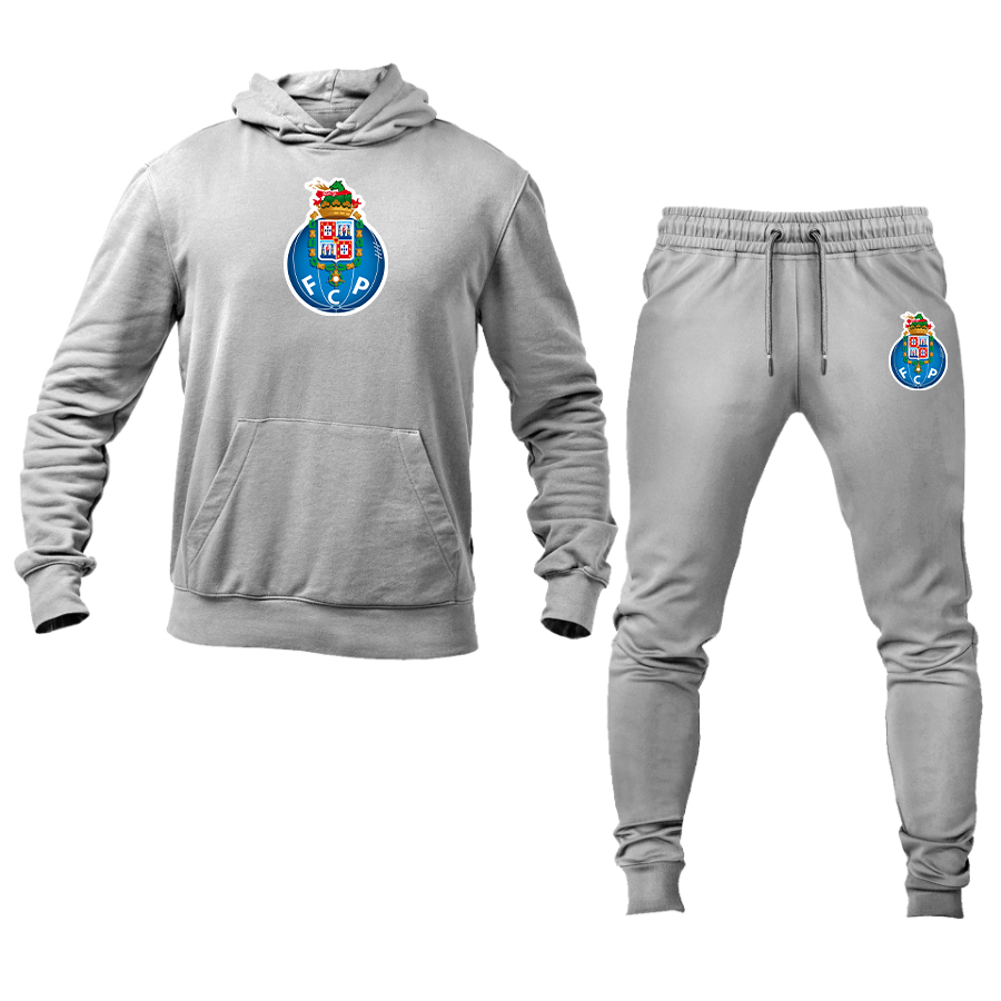 Men's Porto FC Hoodie Joggers Set