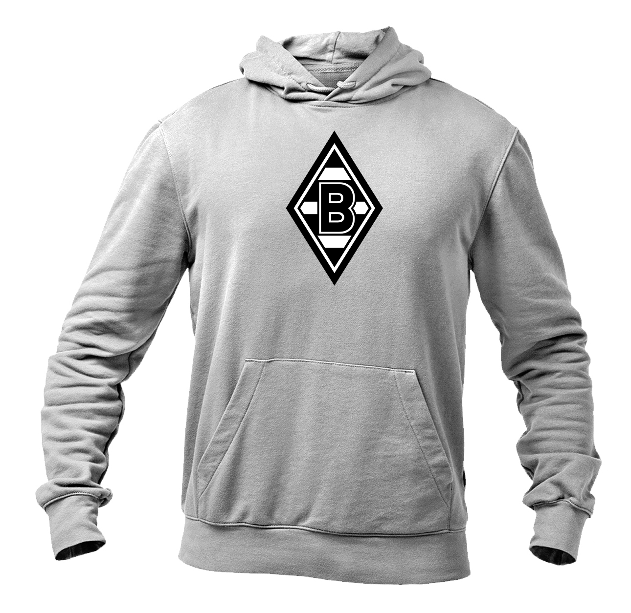 Men's Borussia Monchengladbach FC Pullover Hoodie