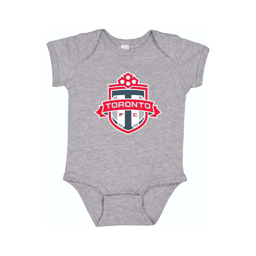 Toronto FC Baby Romper Onesie