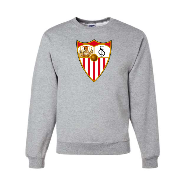 Men's Sevilla FC Crewneck Sweatshirt