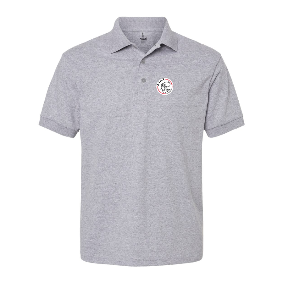 Men's Amsterdamsche FC Ajax Dry Blend Polo