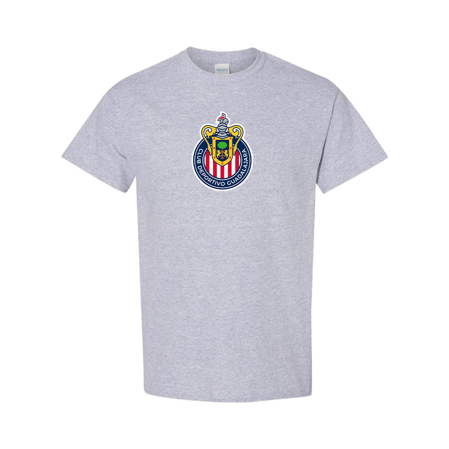 Youth Kids Chivas Football Club  Cotton T-Shirt