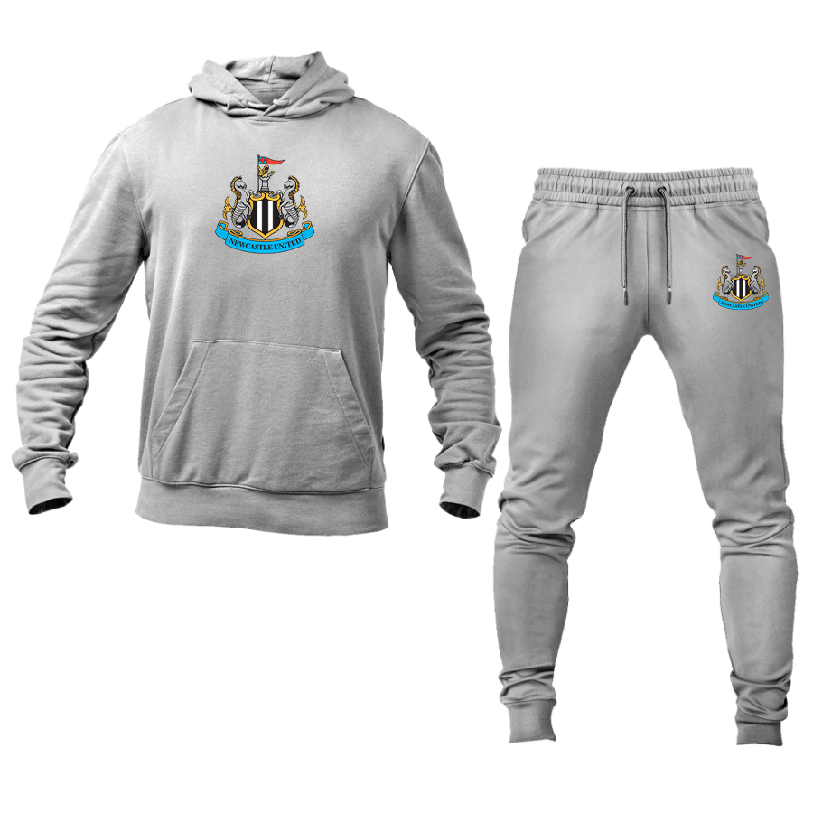 Men's Newcastle United FC Hoodie Joggers Set