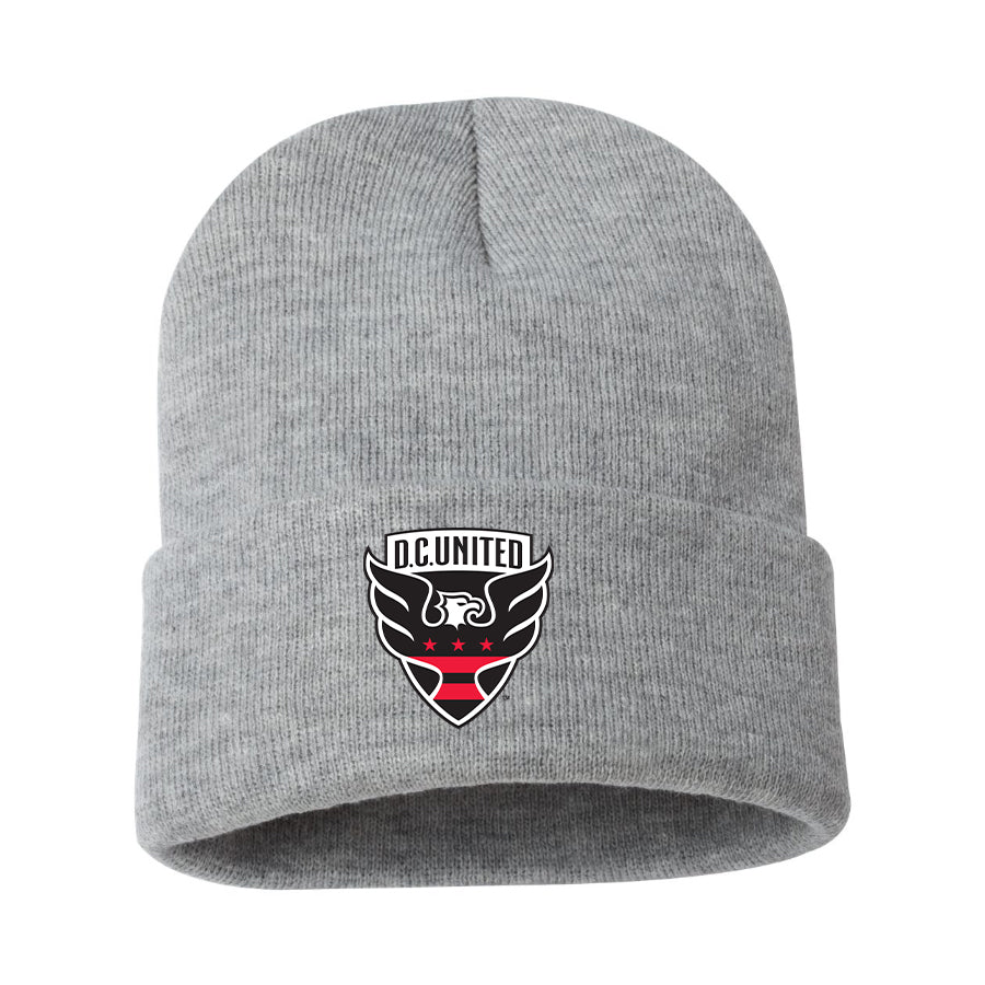 D.C United F.C Beanie Hat