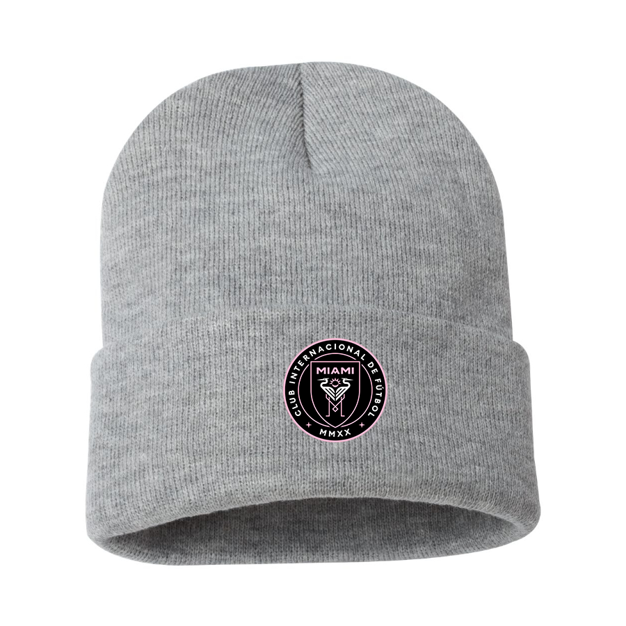 Inter Miami FC Beanie Hat