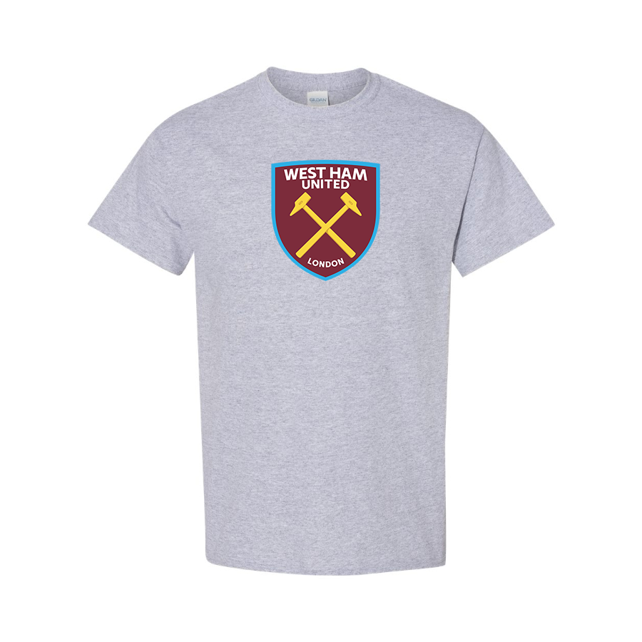 Youth Kids West Ham United FC Cotton T-Shirt