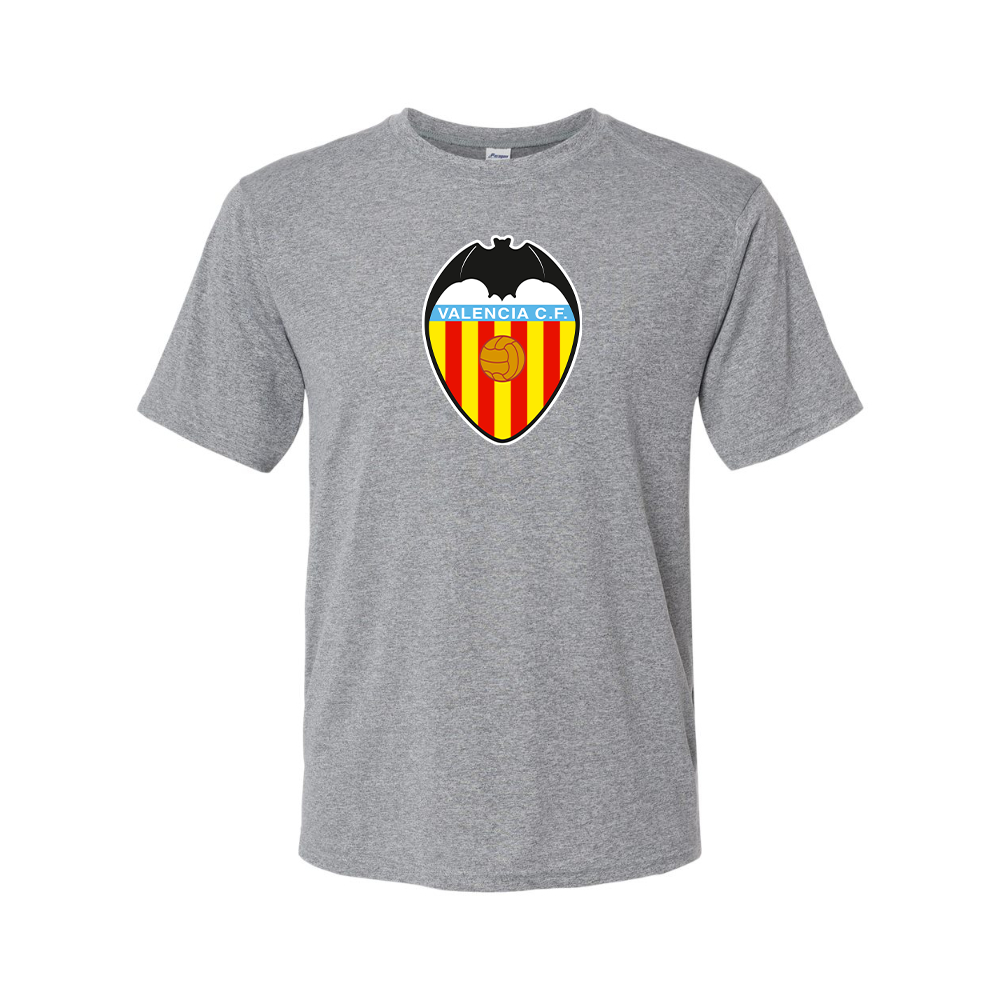 Youth Kids Valencia FC Performance T-Shirt