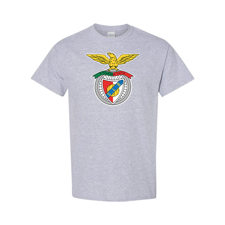 Youth Kids SL Benfica FC Cotton T-Shirt