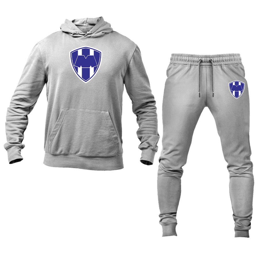 Men's Monterrey FC Hoodie Joggers Set