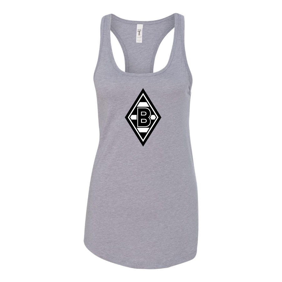 Women's Borussia Monchengladbach FC Racerback Tank Top