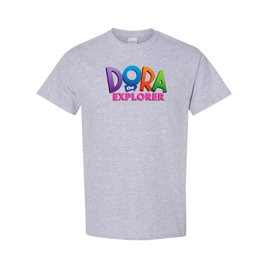 Men's Dora The Explore Cotton T-Shirt