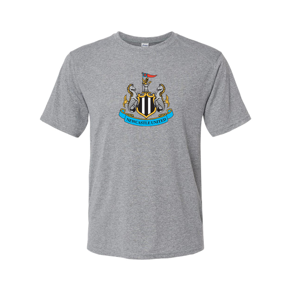 Youth Kids Newcastle United FC Performance T-Shirt