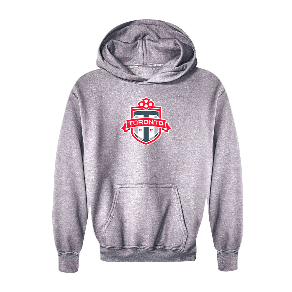 Youth Kids Toronto FC Pullover Hoodie