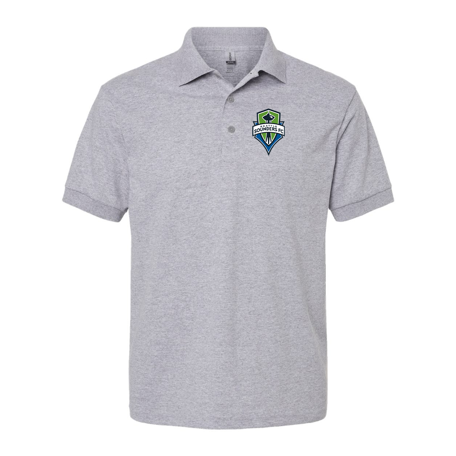 Men's Seattle Sounders FC Dry Blend Polo