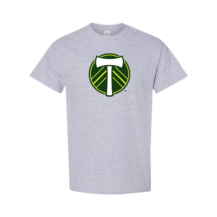 Youth Kids Portland Timbers FC Cotton T-Shirt