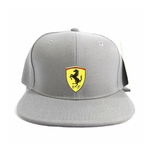 Ferrari Motorsport  Car Snapback Hat