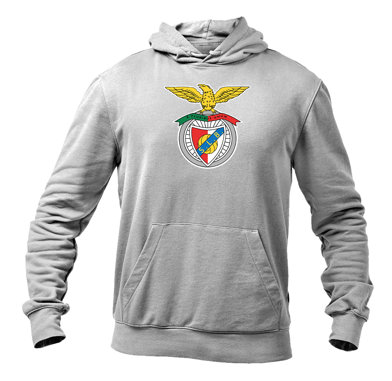 Men's SL Benfica FC Pullover Hoodie