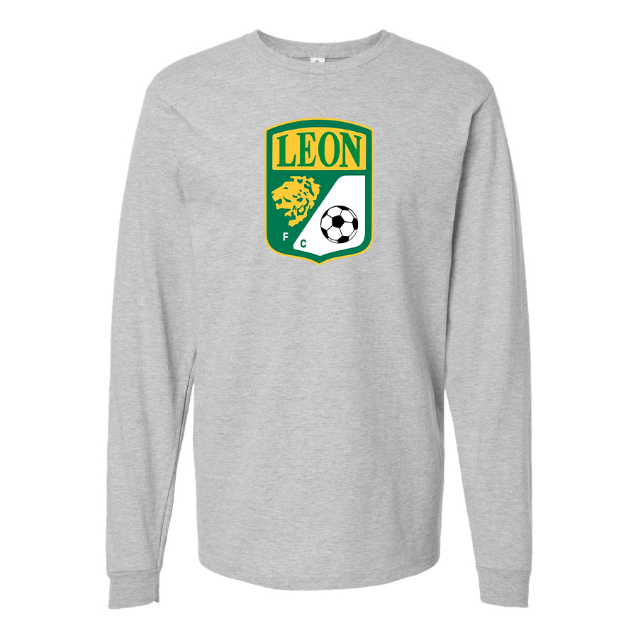 Youth Kids Leon FC Long Sleeve T-Shirt