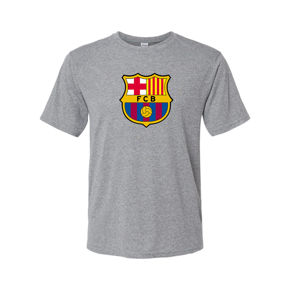 Men's F.C. Barcelona Soccer Performance T-Shirt