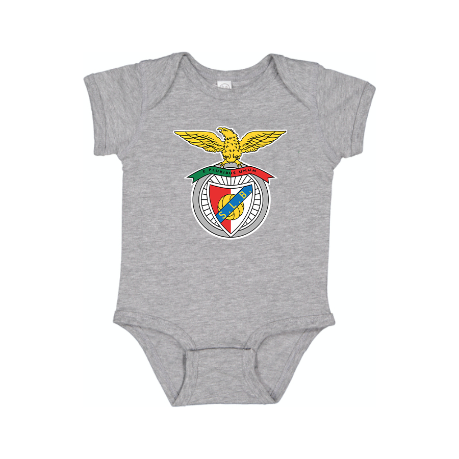 SL Benfica FC Baby Romper Onesie