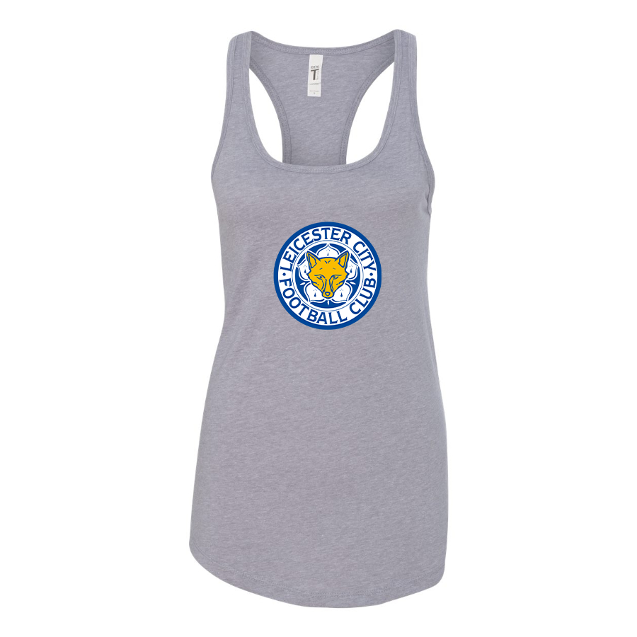 Women's Leicester City FC Racerback Tank Top