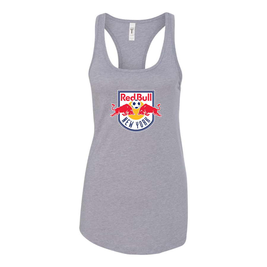 Women's New York Red Bulls FC Racerback Tank Top