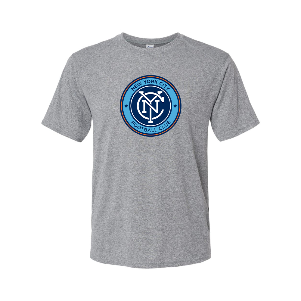 Youth Kids New York City FC Performance T-Shirt