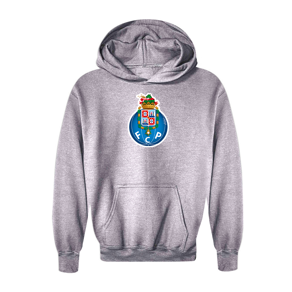 Youth Kids Porto FC Pullover Hoodie